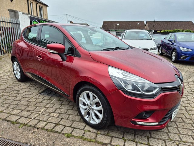 View our RENAULT CLIO