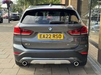 USED 2022 22 BMW X1 2.0 20i xLine SUV 5dr Petrol DCT sDrive Euro 6 (s/s) (178 ps) REAR CAMERA | APPLE CARPLAY
