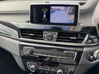 USED 2022 22 BMW X1 2.0 20i xLine SUV 5dr Petrol DCT sDrive Euro 6 (s/s) (178 ps) REAR CAMERA | APPLE CARPLAY