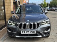 USED 2022 22 BMW X1 2.0 20i xLine SUV 5dr Petrol DCT sDrive Euro 6 (s/s) (178 ps) REAR CAMERA | APPLE CARPLAY