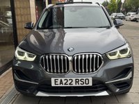USED 2022 22 BMW X1 2.0 20i xLine SUV 5dr Petrol DCT sDrive Euro 6 (s/s) (178 ps) REAR CAMERA | APPLE CARPLAY