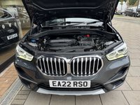 USED 2022 22 BMW X1 2.0 20i xLine SUV 5dr Petrol DCT sDrive Euro 6 (s/s) (178 ps) REAR CAMERA | APPLE CARPLAY