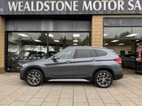 USED 2022 22 BMW X1 2.0 20i xLine SUV 5dr Petrol DCT sDrive Euro 6 (s/s) (178 ps) REAR CAMERA | APPLE CARPLAY