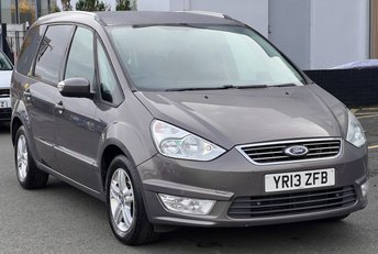 View our Ford Galaxy