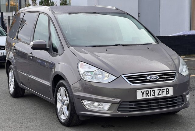 View our Ford Galaxy 2.0 TDCi Zetec MPV 5dr Diesel Powershift Euro 5 (140 ps)