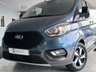 USED 2021 21 FORD TOURNEO CUSTOM 2.0  ACTIVE 128 BHP 130 EBL VAT QUALIFYING  APPLE CARPLAY+CRUISE CONTROL+AIR CON