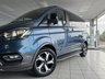USED 2021 21 FORD TOURNEO CUSTOM 2.0  ACTIVE 128 BHP 130 EBL VAT QUALIFYING  APPLE CARPLAY+CRUISE CONTROL+AIR CON