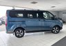 USED 2021 21 FORD TOURNEO CUSTOM 2.0  ACTIVE 128 BHP 130 EBL VAT QUALIFYING  APPLE CARPLAY+CRUISE CONTROL+AIR CON