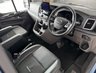 USED 2021 21 FORD TOURNEO CUSTOM 2.0  ACTIVE 128 BHP 130 EBL VAT QUALIFYING  APPLE CARPLAY+CRUISE CONTROL+AIR CON