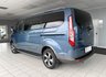 USED 2021 21 FORD TOURNEO CUSTOM 2.0  ACTIVE 128 BHP 130 EBL VAT QUALIFYING  APPLE CARPLAY+CRUISE CONTROL+AIR CON