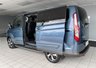 USED 2021 21 FORD TOURNEO CUSTOM 2.0  ACTIVE 128 BHP 130 EBL VAT QUALIFYING  APPLE CARPLAY+CRUISE CONTROL+AIR CON