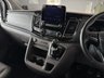 USED 2021 21 FORD TOURNEO CUSTOM 2.0  ACTIVE 128 BHP 130 EBL VAT QUALIFYING  APPLE CARPLAY+CRUISE CONTROL+AIR CON