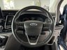 USED 2021 21 FORD TOURNEO CUSTOM 2.0  ACTIVE 128 BHP 130 EBL VAT QUALIFYING  APPLE CARPLAY+CRUISE CONTROL+AIR CON