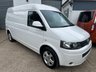 USED 2015 15 VOLKSWAGEN TRANSPORTER 2.0 BiTDI T32 Highline DSG 4MOTION L3 H2 180ps  