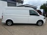 USED 2015 15 VOLKSWAGEN TRANSPORTER 2.0 BiTDI T32 Highline DSG 4MOTION L3 H2 180ps  