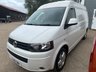 USED 2015 15 VOLKSWAGEN TRANSPORTER 2.0 BiTDI T32 Highline DSG 4MOTION L3 H2 180ps  