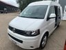 USED 2015 15 VOLKSWAGEN TRANSPORTER 2.0 BiTDI T32 Highline DSG 4MOTION L3 H2 180ps  