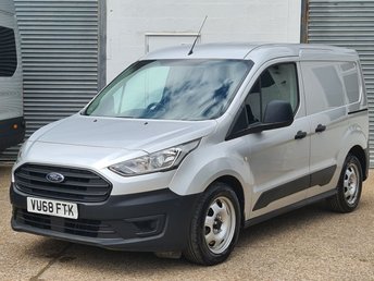 2018 FORD TRANSIT CONNECT
