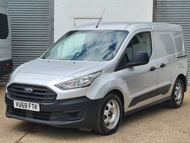 View our FORD TRANSIT CONNECT