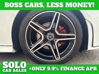 USED 2022 22 MERCEDES-BENZ CLA 1.3 CLA180 AMG Line (Executive) Coupe 4dr Petrol 7G-DCT Euro 6 (s/s) (136 ps) 