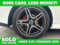 USED 2022 22 MERCEDES-BENZ CLA 1.3 CLA180 AMG Line (Executive) Coupe 4dr Petrol 7G-DCT Euro 6 (s/s) (136 ps) 