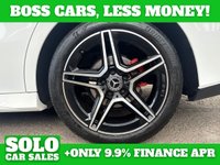 USED 2022 22 MERCEDES-BENZ CLA 1.3 CLA180 AMG Line (Executive) Coupe 4dr Petrol 7G-DCT Euro 6 (s/s) (136 ps) 