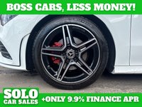 USED 2022 22 MERCEDES-BENZ CLA 1.3 CLA180 AMG Line (Executive) Coupe 4dr Petrol 7G-DCT Euro 6 (s/s) (136 ps) 