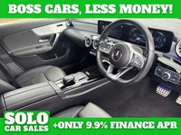 USED 2022 22 MERCEDES-BENZ CLA 1.3 CLA180 AMG Line (Executive) Coupe 4dr Petrol 7G-DCT Euro 6 (s/s) (136 ps) 
