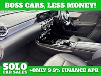 USED 2022 22 MERCEDES-BENZ CLA 1.3 CLA180 AMG Line (Executive) Coupe 4dr Petrol 7G-DCT Euro 6 (s/s) (136 ps) 