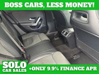 USED 2022 22 MERCEDES-BENZ CLA 1.3 CLA180 AMG Line (Executive) Coupe 4dr Petrol 7G-DCT Euro 6 (s/s) (136 ps) 