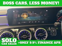 USED 2022 22 MERCEDES-BENZ CLA 1.3 CLA180 AMG Line (Executive) Coupe 4dr Petrol 7G-DCT Euro 6 (s/s) (136 ps) 