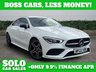 USED 2022 22 MERCEDES-BENZ CLA 1.3 CLA180 AMG Line (Executive) Coupe 4dr Petrol 7G-DCT Euro 6 (s/s) (136 ps) 