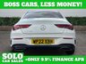 USED 2022 22 MERCEDES-BENZ CLA 1.3 CLA180 AMG Line (Executive) Coupe 4dr Petrol 7G-DCT Euro 6 (s/s) (136 ps) 