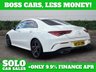 USED 2022 22 MERCEDES-BENZ CLA 1.3 CLA180 AMG Line (Executive) Coupe 4dr Petrol 7G-DCT Euro 6 (s/s) (136 ps) 
