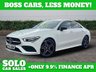 USED 2022 22 MERCEDES-BENZ CLA 1.3 CLA180 AMG Line (Executive) Coupe 4dr Petrol 7G-DCT Euro 6 (s/s) (136 ps) 