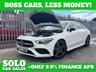 USED 2022 22 MERCEDES-BENZ CLA 1.3 CLA180 AMG Line (Executive) Coupe 4dr Petrol 7G-DCT Euro 6 (s/s) (136 ps) 