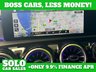 USED 2022 22 MERCEDES-BENZ CLA 1.3 CLA180 AMG Line (Executive) Coupe 4dr Petrol 7G-DCT Euro 6 (s/s) (136 ps) 