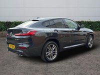 USED 2021 21 BMW X4 2.0 20d MHT M Sport SUV 5dr Diesel Hybrid Auto xDrive Euro 6 (s/s) (190 ps) 