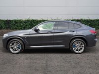 USED 2021 21 BMW X4 2.0 20d MHT M Sport SUV 5dr Diesel Hybrid Auto xDrive Euro 6 (s/s) (190 ps) 