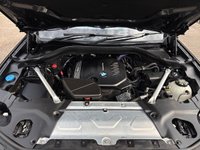 USED 2021 21 BMW X4 2.0 20d MHT M Sport SUV 5dr Diesel Hybrid Auto xDrive Euro 6 (s/s) (190 ps) 