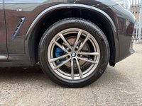 USED 2021 21 BMW X4 2.0 20d MHT M Sport SUV 5dr Diesel Hybrid Auto xDrive Euro 6 (s/s) (190 ps) 