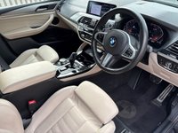 USED 2021 21 BMW X4 2.0 20d MHT M Sport SUV 5dr Diesel Hybrid Auto xDrive Euro 6 (s/s) (190 ps) 