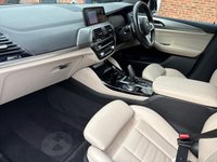USED 2021 21 BMW X4 2.0 20d MHT M Sport SUV 5dr Diesel Hybrid Auto xDrive Euro 6 (s/s) (190 ps) 