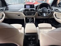 USED 2021 21 BMW X4 2.0 20d MHT M Sport SUV 5dr Diesel Hybrid Auto xDrive Euro 6 (s/s) (190 ps) 