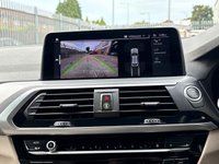 USED 2021 21 BMW X4 2.0 20d MHT M Sport SUV 5dr Diesel Hybrid Auto xDrive Euro 6 (s/s) (190 ps) 