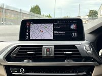 USED 2021 21 BMW X4 2.0 20d MHT M Sport SUV 5dr Diesel Hybrid Auto xDrive Euro 6 (s/s) (190 ps) 