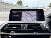 USED 2021 21 BMW X4 2.0 20d MHT M Sport SUV 5dr Diesel Hybrid Auto xDrive Euro 6 (s/s) (190 ps) 