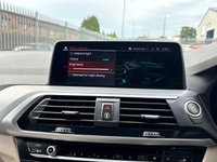 USED 2021 21 BMW X4 2.0 20d MHT M Sport SUV 5dr Diesel Hybrid Auto xDrive Euro 6 (s/s) (190 ps) 