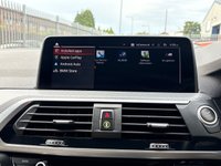 USED 2021 21 BMW X4 2.0 20d MHT M Sport SUV 5dr Diesel Hybrid Auto xDrive Euro 6 (s/s) (190 ps) 