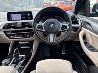 USED 2021 21 BMW X4 2.0 20d MHT M Sport SUV 5dr Diesel Hybrid Auto xDrive Euro 6 (s/s) (190 ps) 
